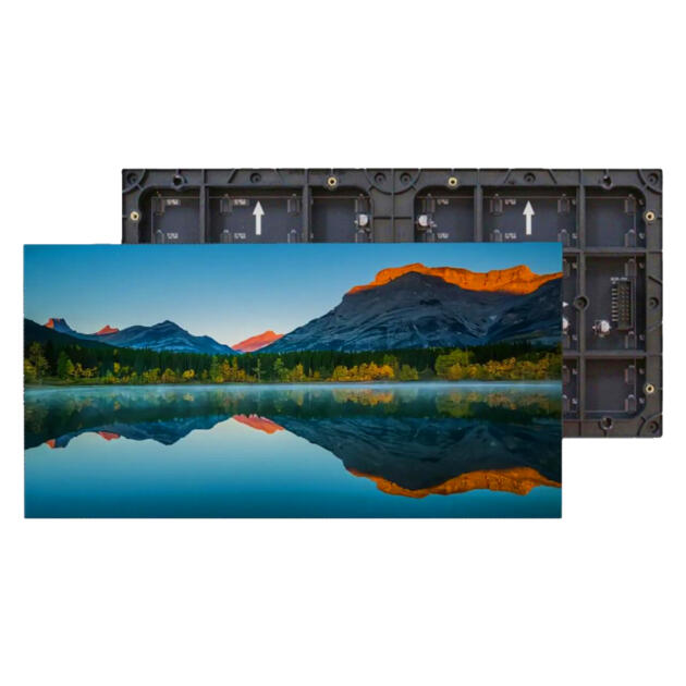P1.8mm Fine Pixel Pitch for Ultra HD Display