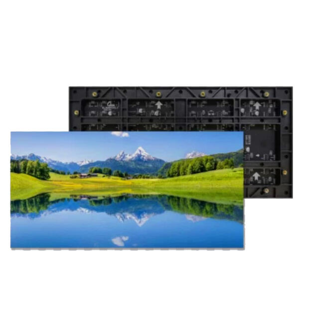 P2.5mm Fine Pixel Pitch for Crystal-Clear Images