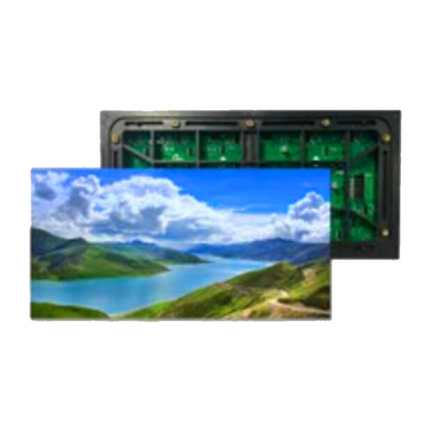 P8 Outdoor Digital LED Advertising Screen