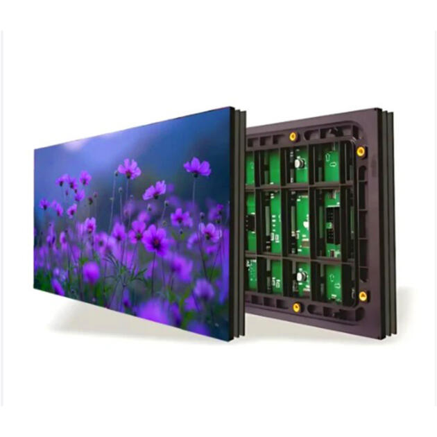 P6 Waterproof LED Screen Panel