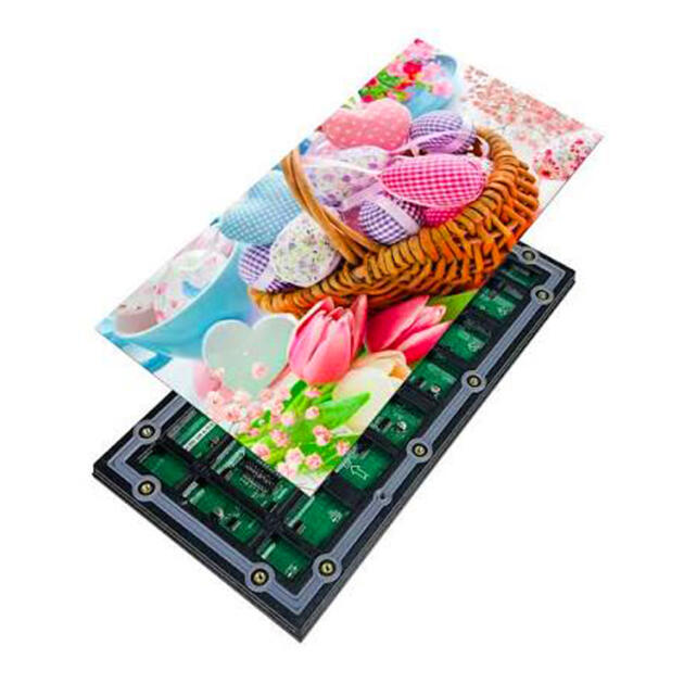 P4 Outdoor LED Panel | Waterproof High Brightness LED Display