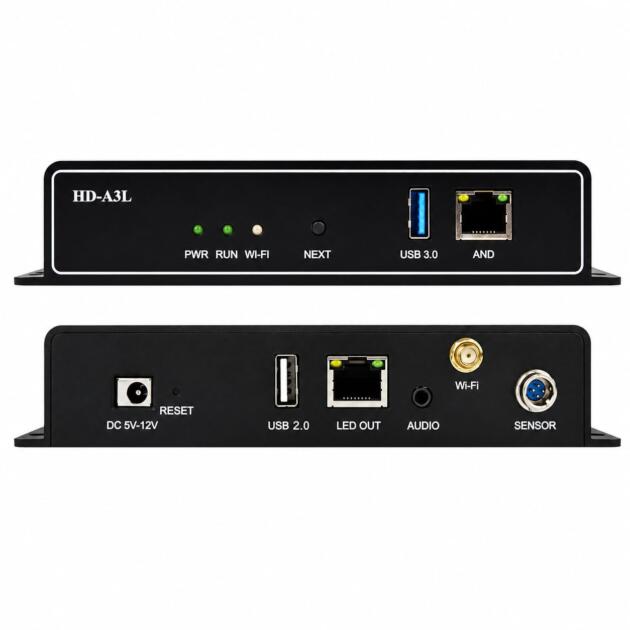 HD-A3l LED Video Screen Controller