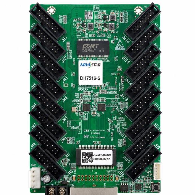 NovaStar LED Video Screen Receiving Card