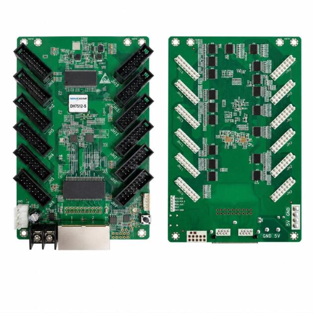 Dh7512 LED Video Screen Receiver Card