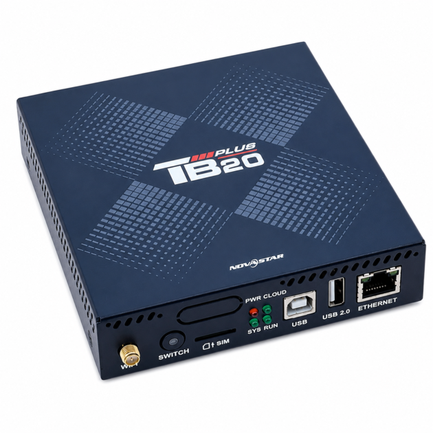 NovaStar TB20 Plus LED advertising screen controller