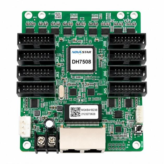 DH7508 LED Video Screen Receiving Card