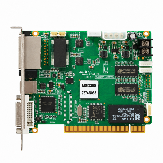 NovaStar MSD300 LED display sending card LED screen sending card LED video wall controller