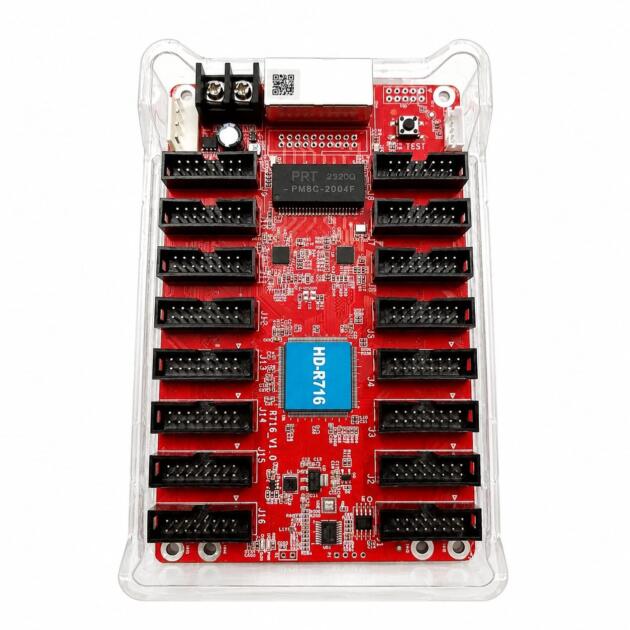 HD R716 LED Video Screen Receiving Card
