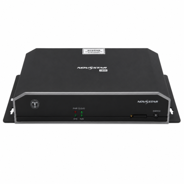 NovaStar TB8 multimedia player advertising screen controller