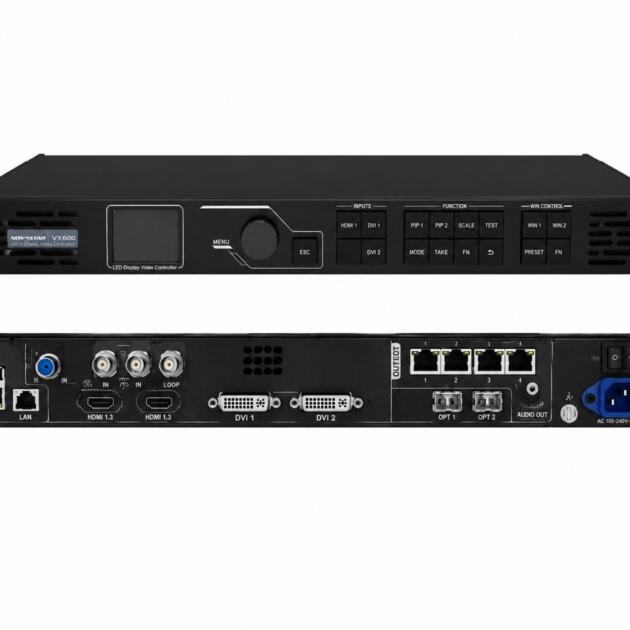 VX400 LED Video Screen Processor