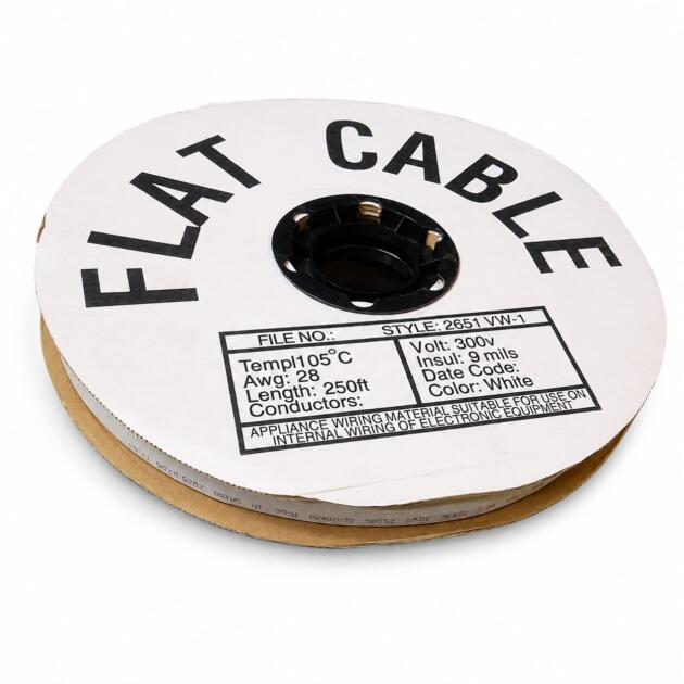 16-Pin Data Cable Roll Available in roll form for custom-length requirements Ideal for LED display installation and repair Suitable for indoor and outdoor LED screen projects