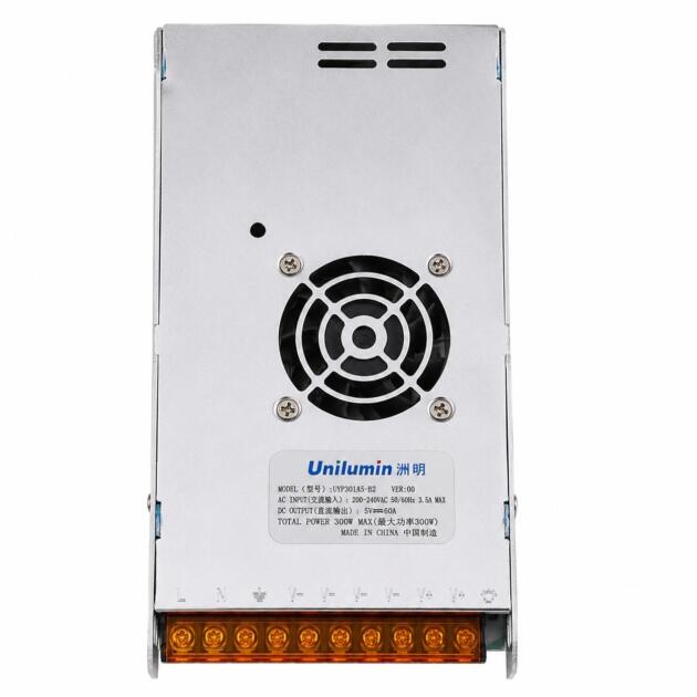 5V 60A Video Screen Switching Power Supply