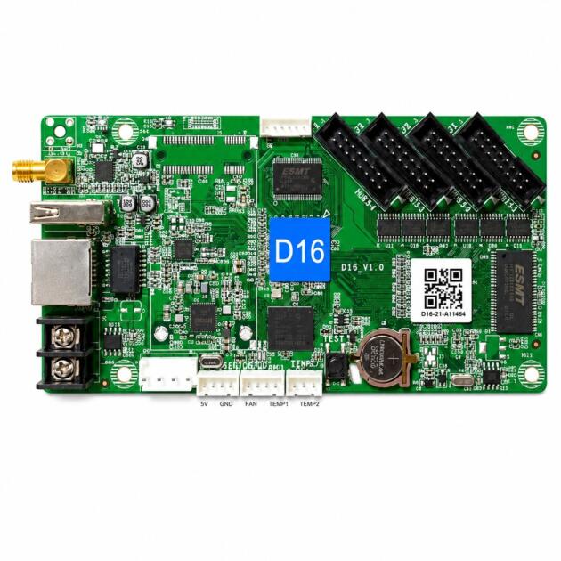 SMD LED Sending Card, LED Video Wall Controller, LED Display Control Card, HUIDU LED Display Controller, Digital Signage Controller, LED Advertising Screen Controller, Indoor