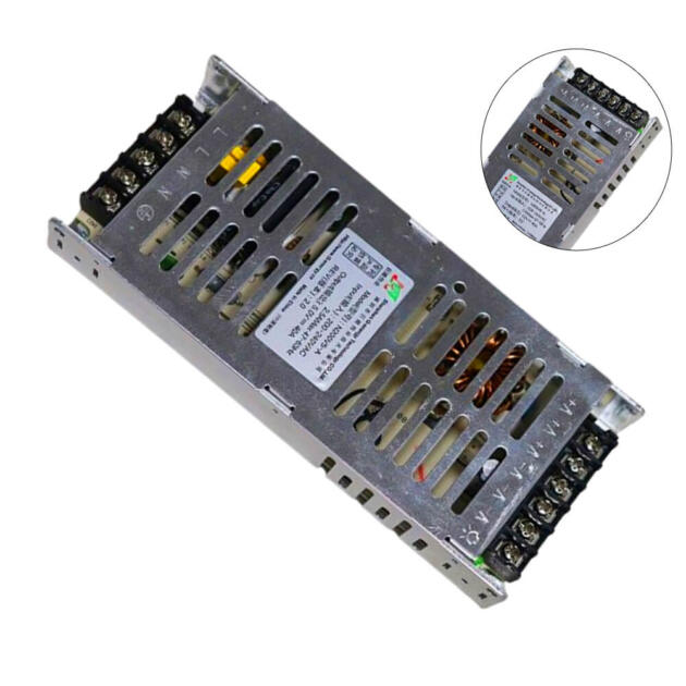 G-ENERGY 5V 40A Power Supply LED Screen Power Supply