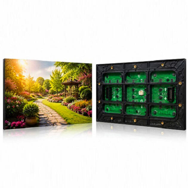 P10 Outdoor LED Panel RGB LED Display